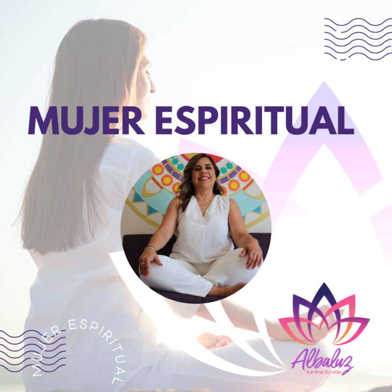 Mujer Espiritual