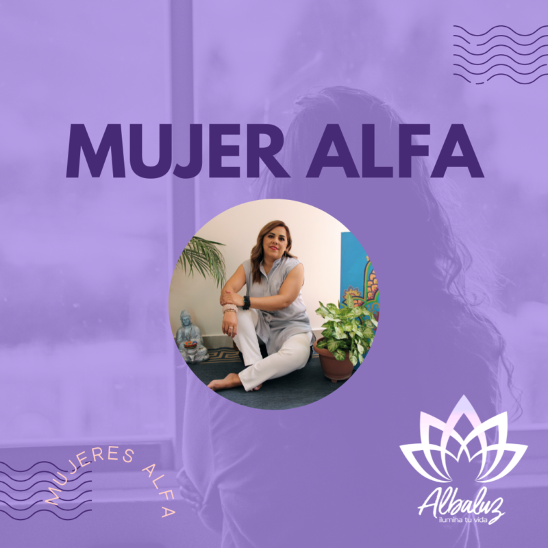 Mujer Alfa